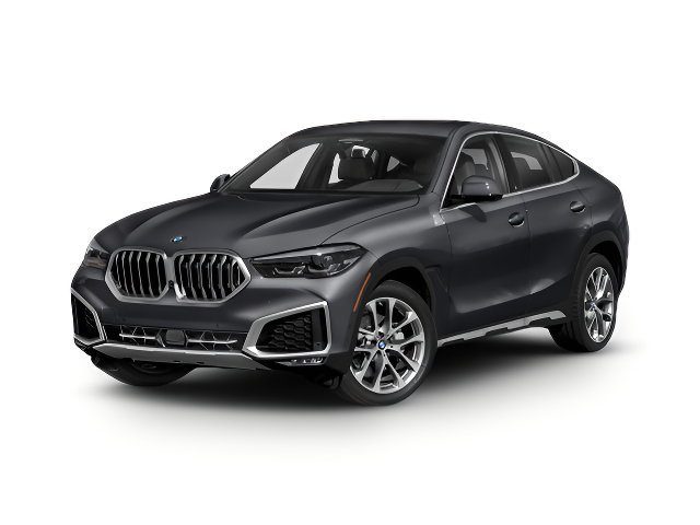 2022 BMW X6 xDrive40i