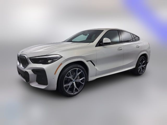 2022 BMW X6 xDrive40i