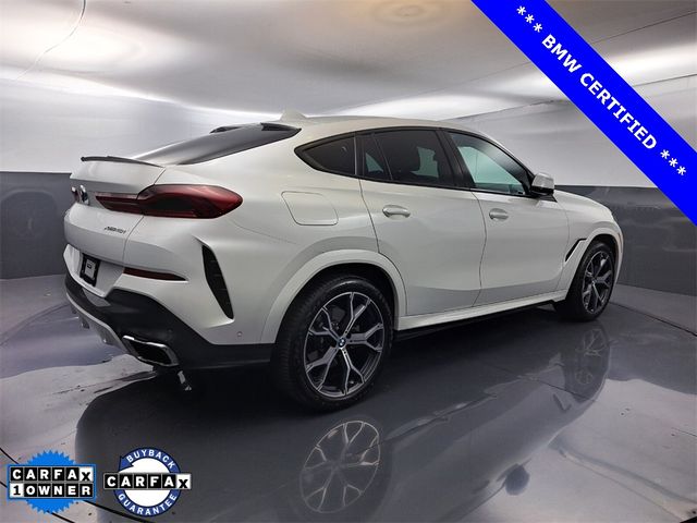 2022 BMW X6 xDrive40i