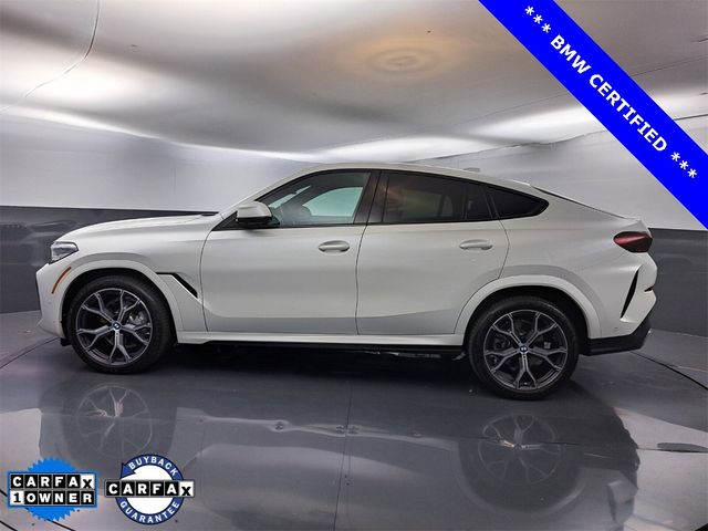 2022 BMW X6 xDrive40i