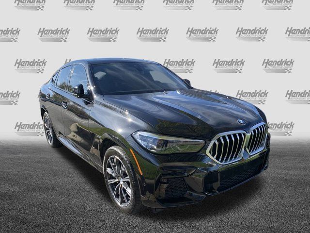 2022 BMW X6 xDrive40i