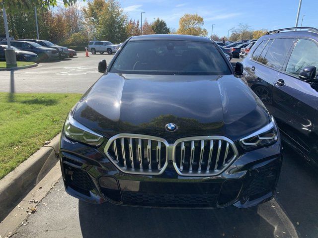 2022 BMW X6 xDrive40i