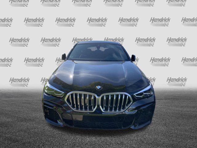 2022 BMW X6 xDrive40i