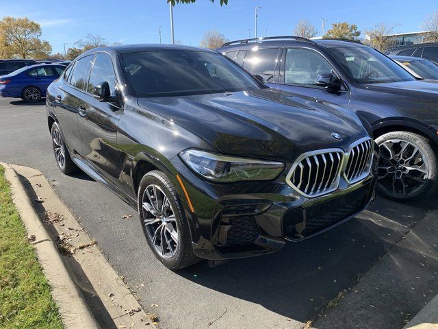 2022 BMW X6 xDrive40i