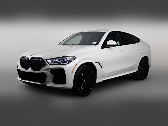 2022 BMW X6 xDrive40i