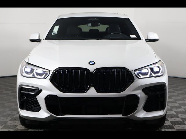 2022 BMW X6 xDrive40i