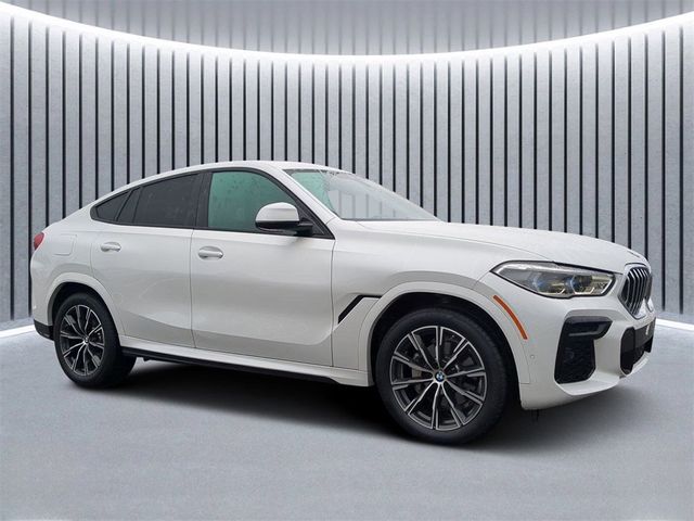 2022 BMW X6 xDrive40i