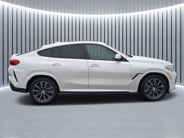 2022 BMW X6 xDrive40i