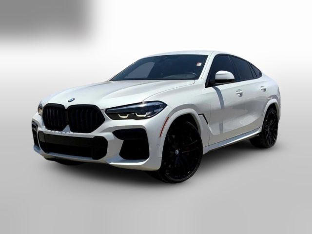 2022 BMW X6 xDrive40i