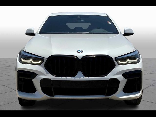 2022 BMW X6 xDrive40i