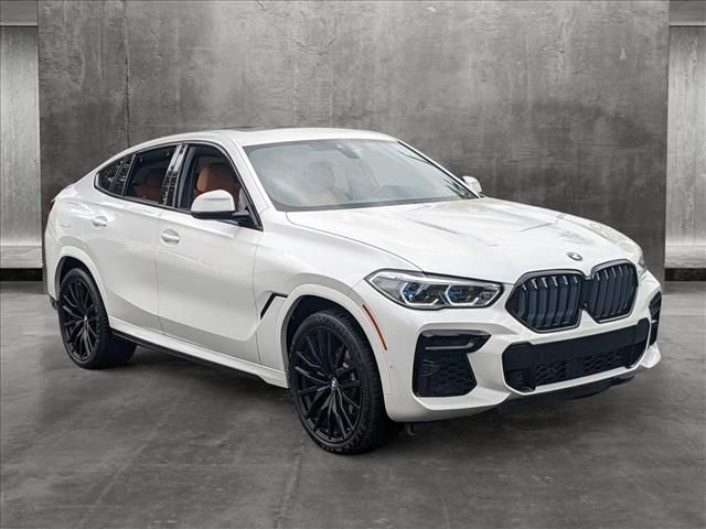 2022 BMW X6 xDrive40i