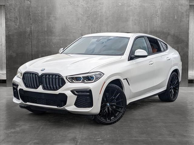 2022 BMW X6 xDrive40i