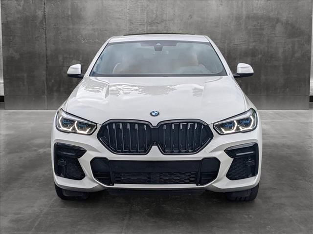 2022 BMW X6 xDrive40i