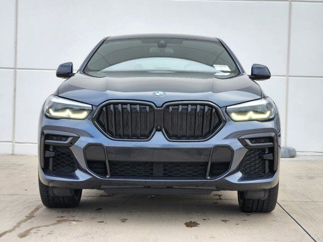 2022 BMW X6 xDrive40i