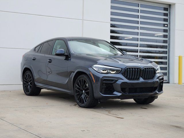 2022 BMW X6 xDrive40i