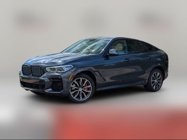 2022 BMW X6 xDrive40i