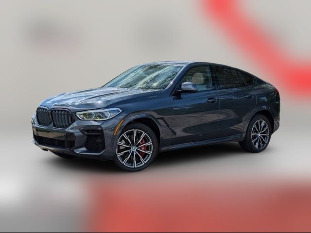 2022 BMW X6 xDrive40i