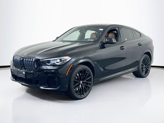 2022 BMW X6 xDrive40i