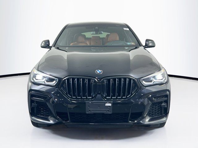 2022 BMW X6 xDrive40i