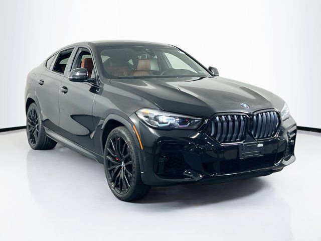 2022 BMW X6 xDrive40i