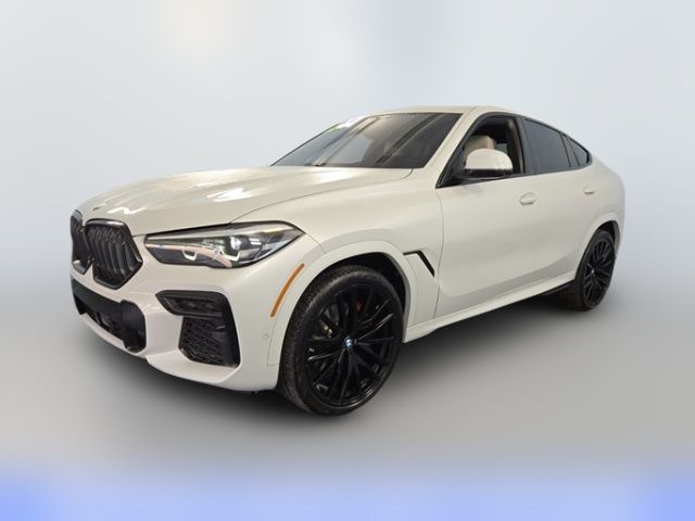 2022 BMW X6 xDrive40i