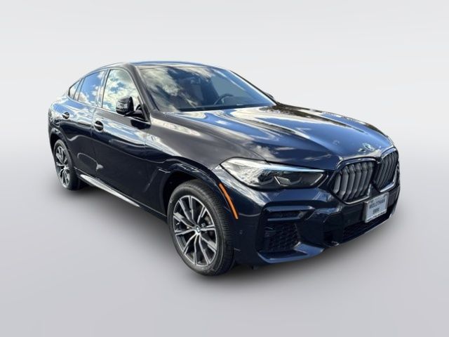 2022 BMW X6 xDrive40i