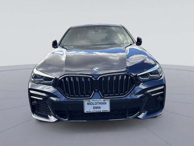 2022 BMW X6 xDrive40i