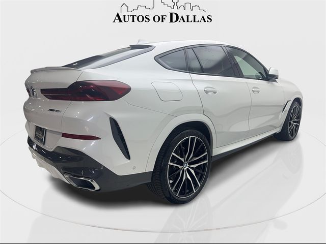 2022 BMW X6 xDrive40i