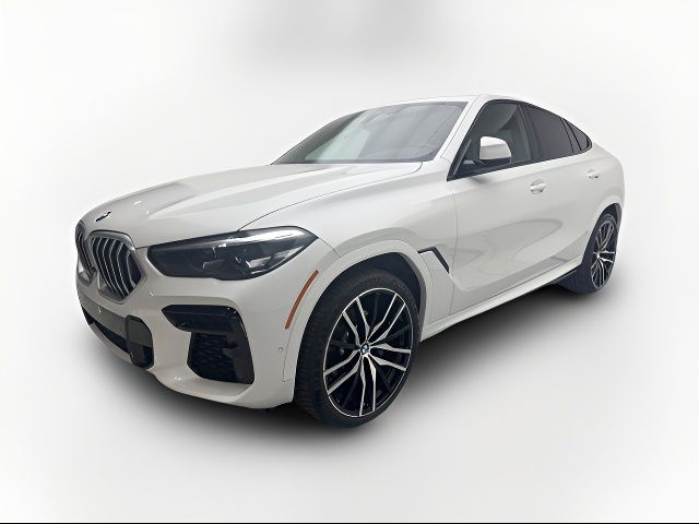 2022 BMW X6 xDrive40i