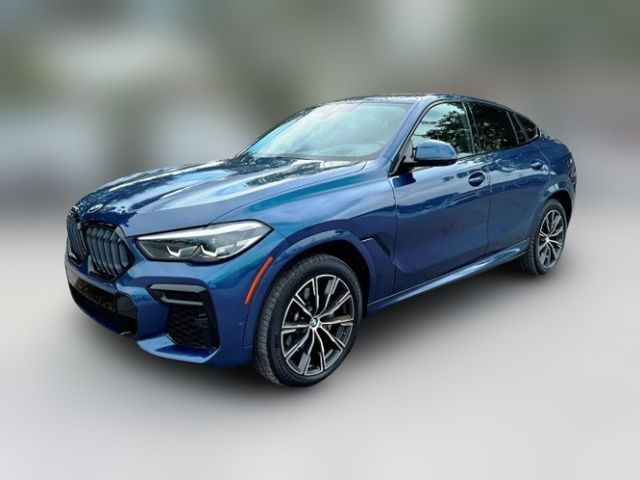 2022 BMW X6 xDrive40i