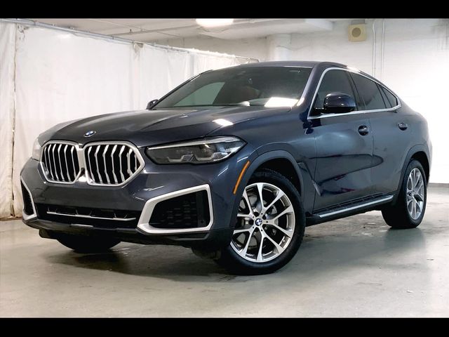 2022 BMW X6 xDrive40i