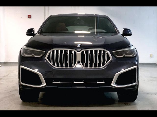 2022 BMW X6 xDrive40i