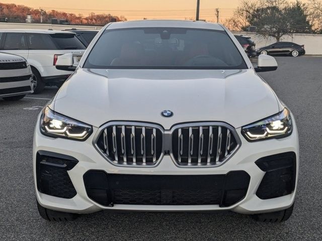 2022 BMW X6 xDrive40i