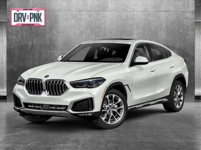 2022 BMW X6 xDrive40i