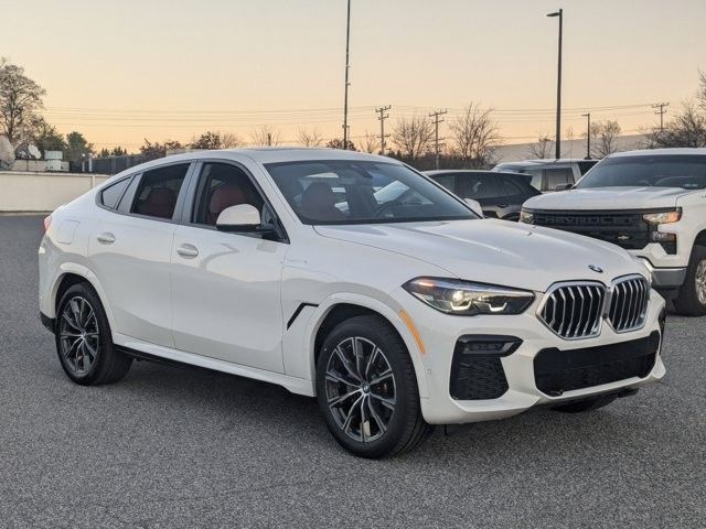 2022 BMW X6 xDrive40i