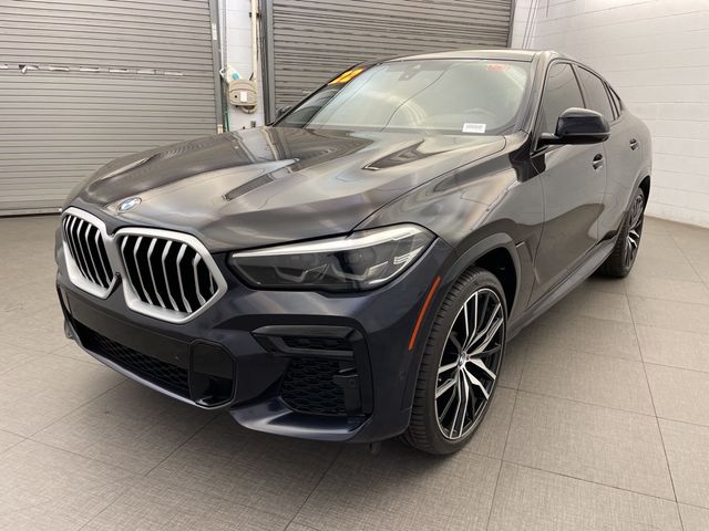 2022 BMW X6 xDrive40i