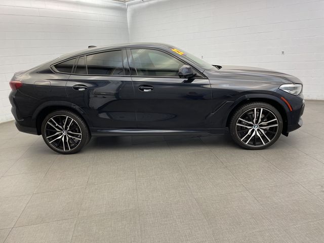 2022 BMW X6 xDrive40i