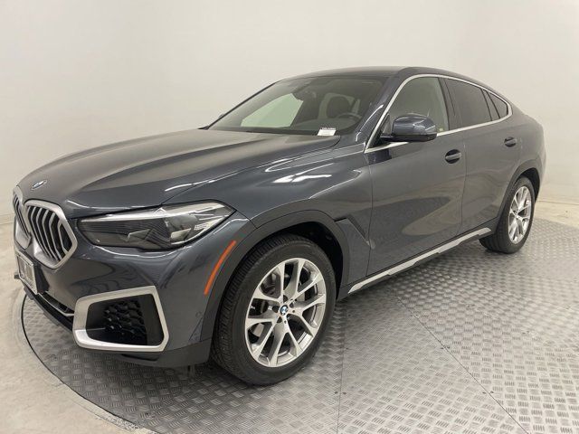 2022 BMW X6 xDrive40i