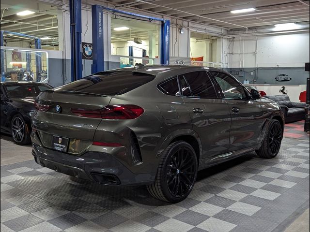 2022 BMW X6 xDrive40i