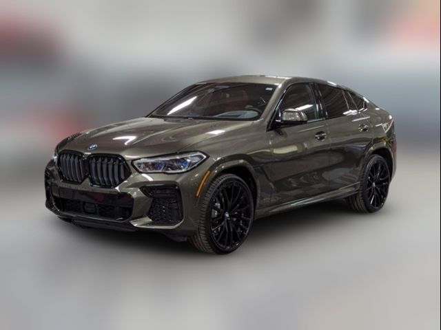 2022 BMW X6 xDrive40i