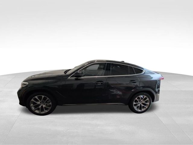 2022 BMW X6 xDrive40i