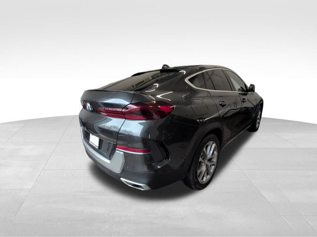 2022 BMW X6 xDrive40i