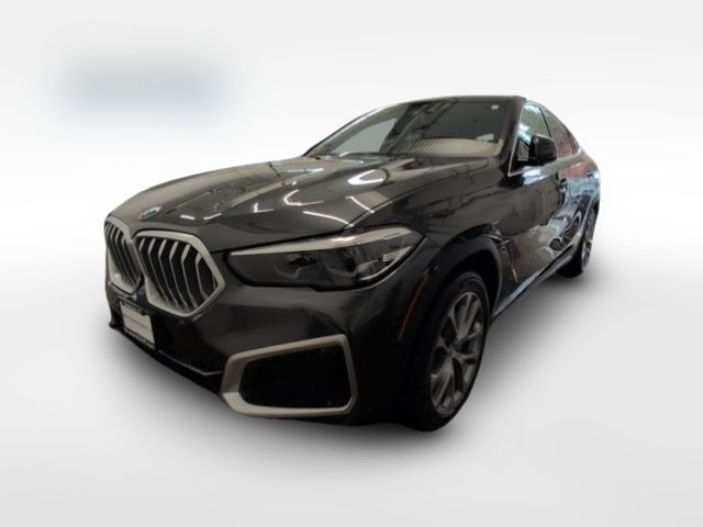 2022 BMW X6 xDrive40i