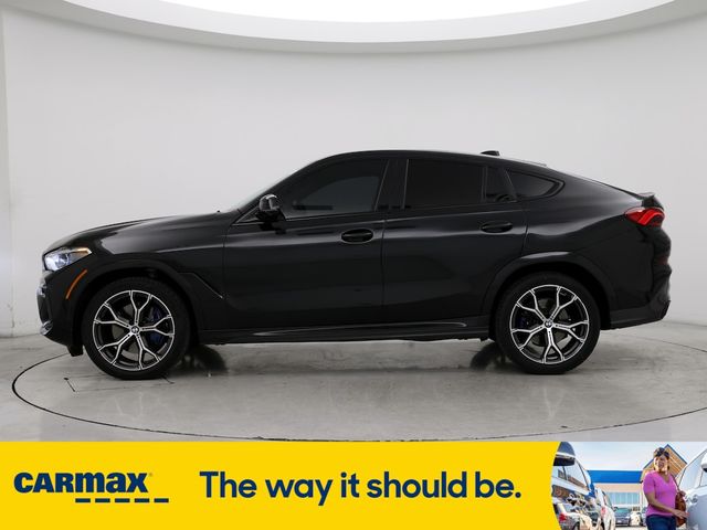 2022 BMW X6 xDrive40i