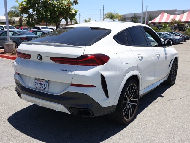 2022 BMW X6 xDrive40i