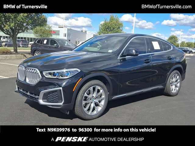 2022 BMW X6 xDrive40i