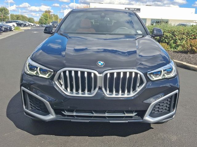 2022 BMW X6 xDrive40i