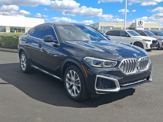 2022 BMW X6 xDrive40i