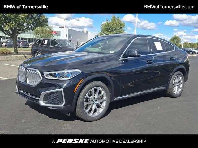 2022 BMW X6 xDrive40i