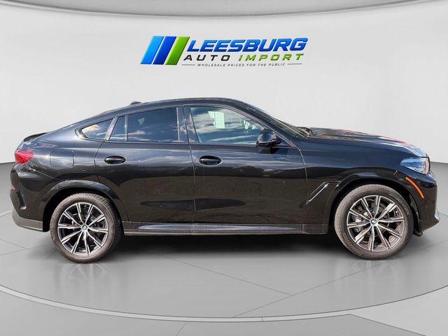 2022 BMW X6 xDrive40i